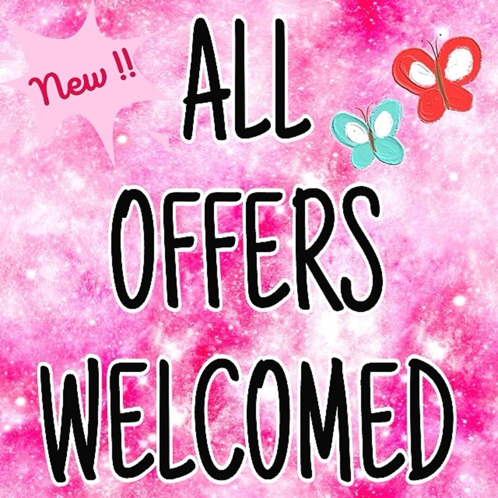 All REASONABLE Offers Welcome!!! 🌸🌺🌸🌺 - Picture 1 of 1